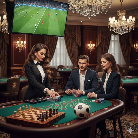 国家体育总局棋牌运动管理中心 · 智力运动